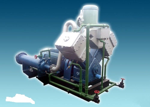 空氣壓縮機的組成結構