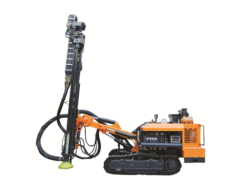 KG610/KG610H型露天潛孔鉆車